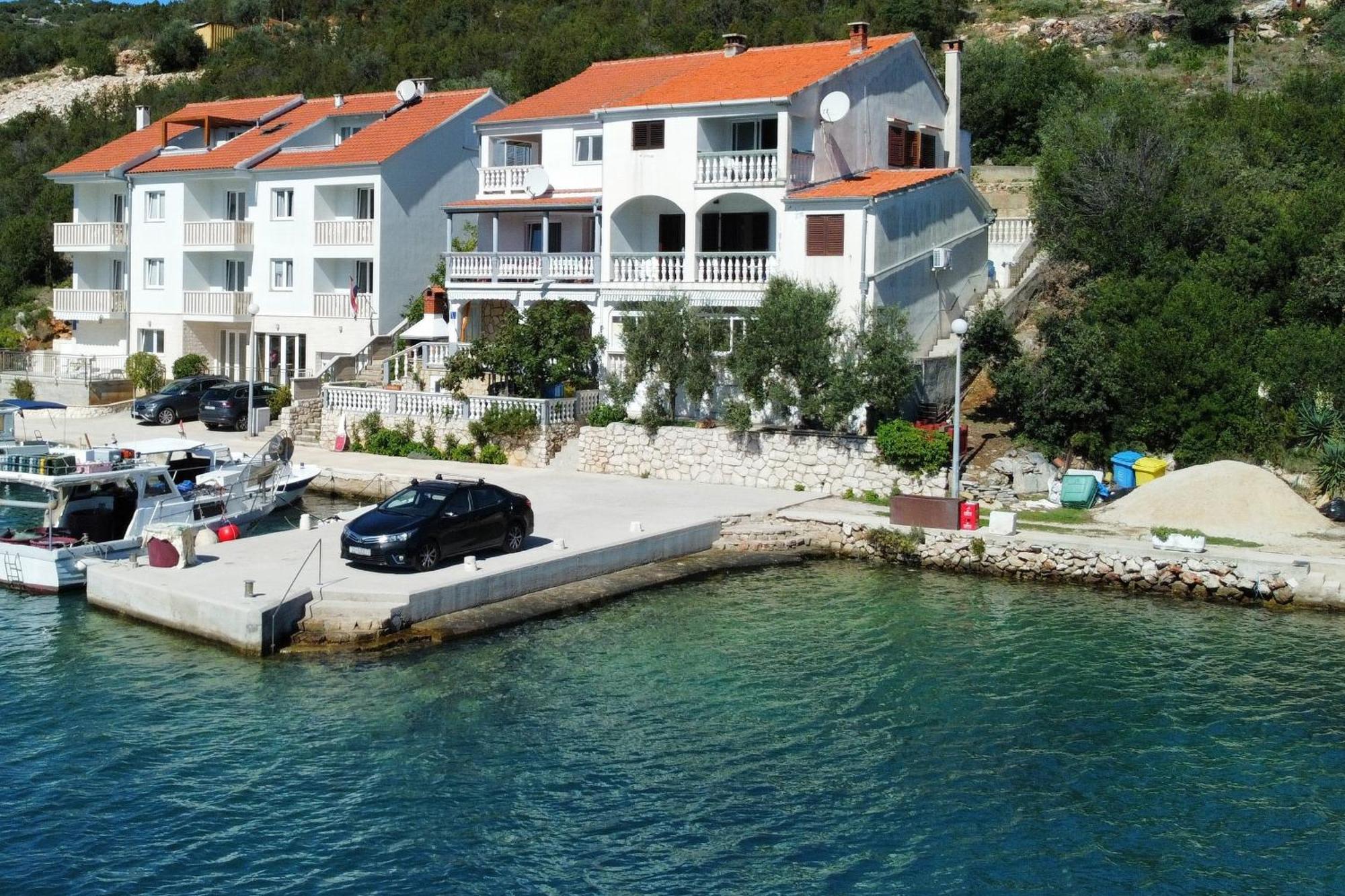 Apartment Zaglav 878A Luaran gambar